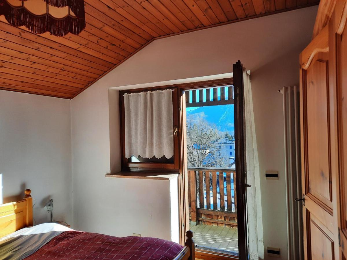 Appartamenti Dolomiti Colcerver Kültér fotó
