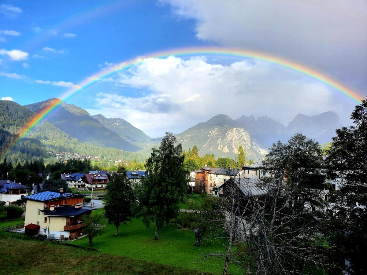 Appartamenti Dolomiti Colcerver Kültér fotó